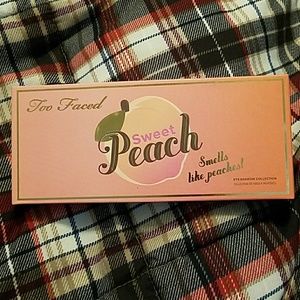 Too Faced Sweet Peach Eye Shadow Palette